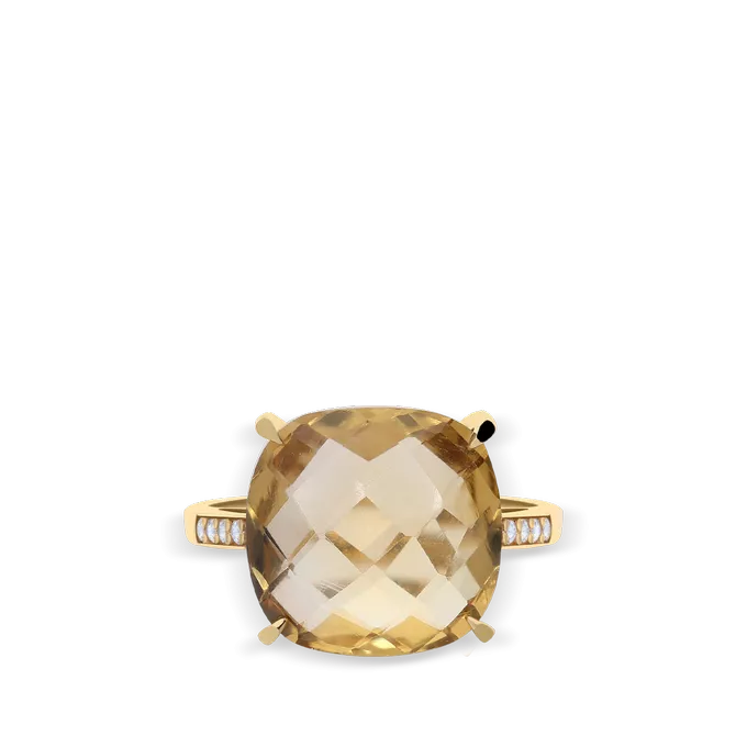 Anillo oro 18 quilates COURT