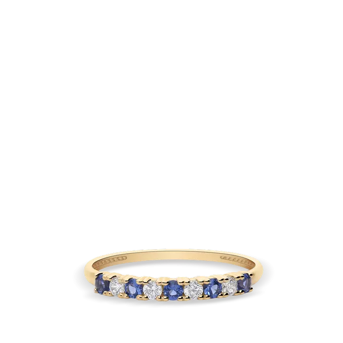 18k gold ring