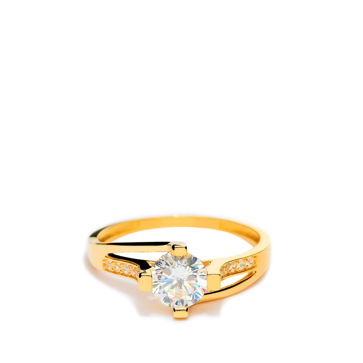 Anillo oro 18 quilates