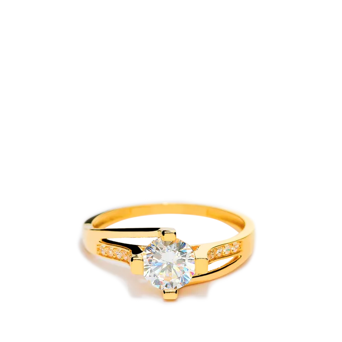 Anillo oro 18 quilates