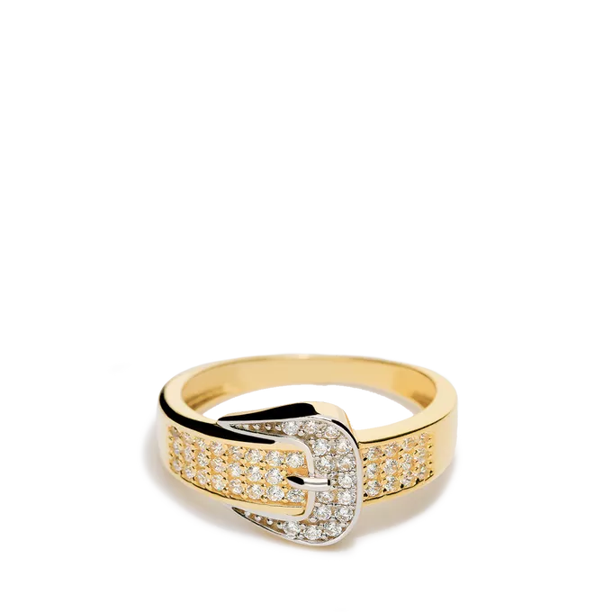 Anillo oro 18 quilates