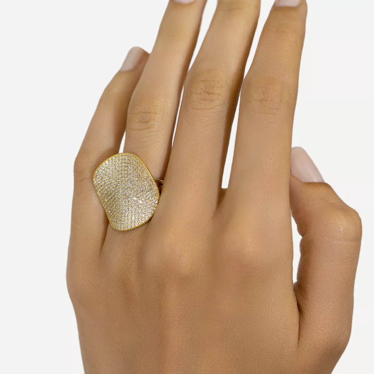 Anillo oro 18 quilates