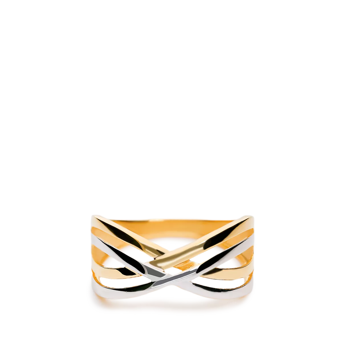 18k gold ring