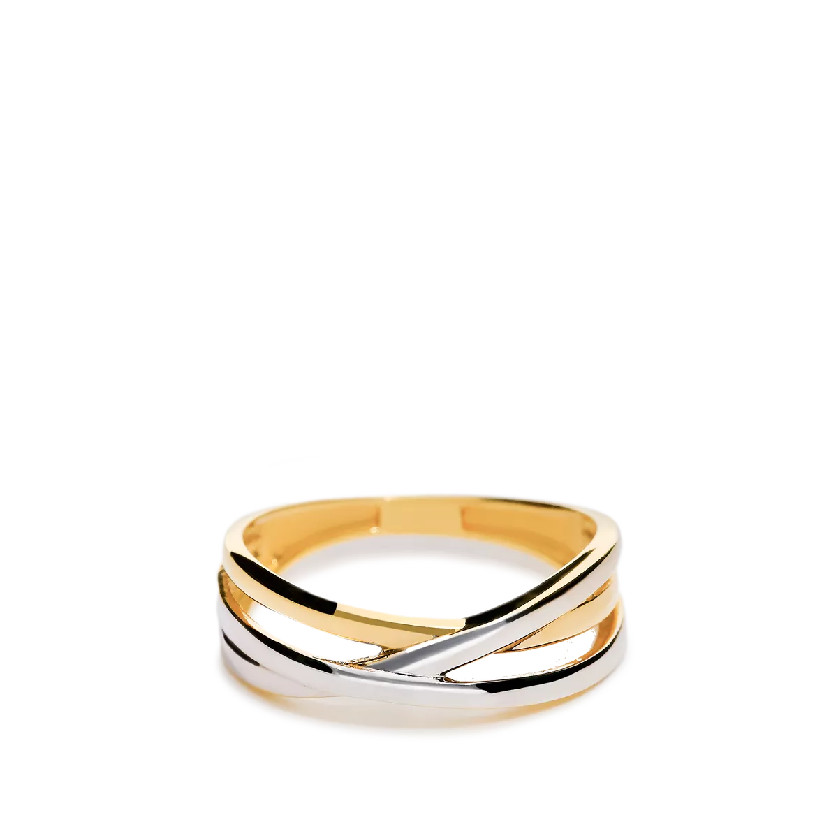 18k gold ring