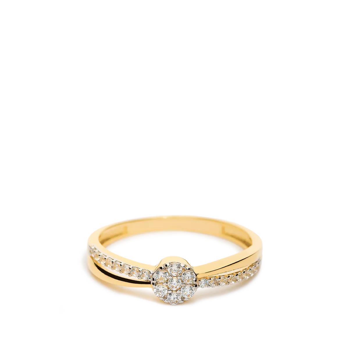 Anillo oro 18 quilates