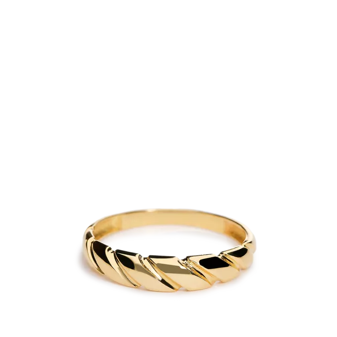 Anillo oro 18 quilates