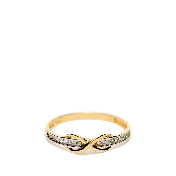 Anillo oro 18 quilates