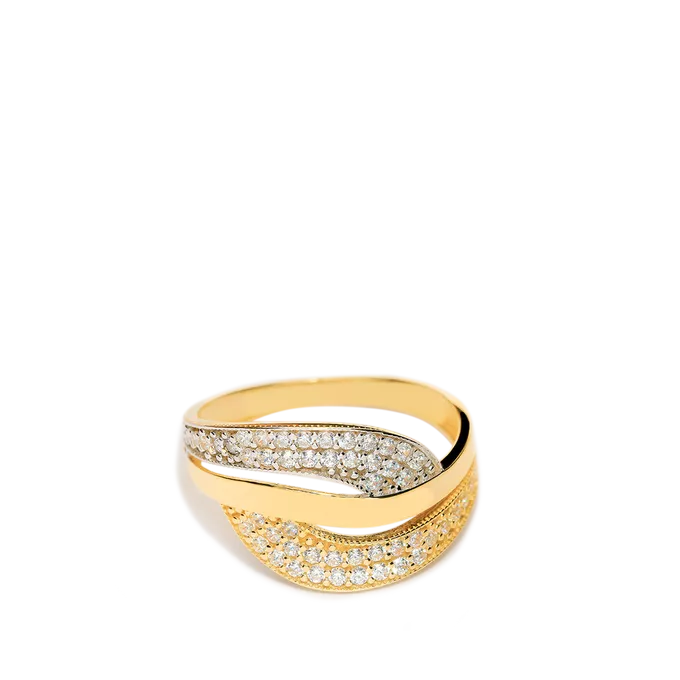 Anillo oro 18 quilates