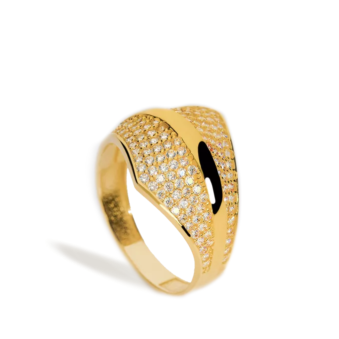 Anillo oro 18 quilates