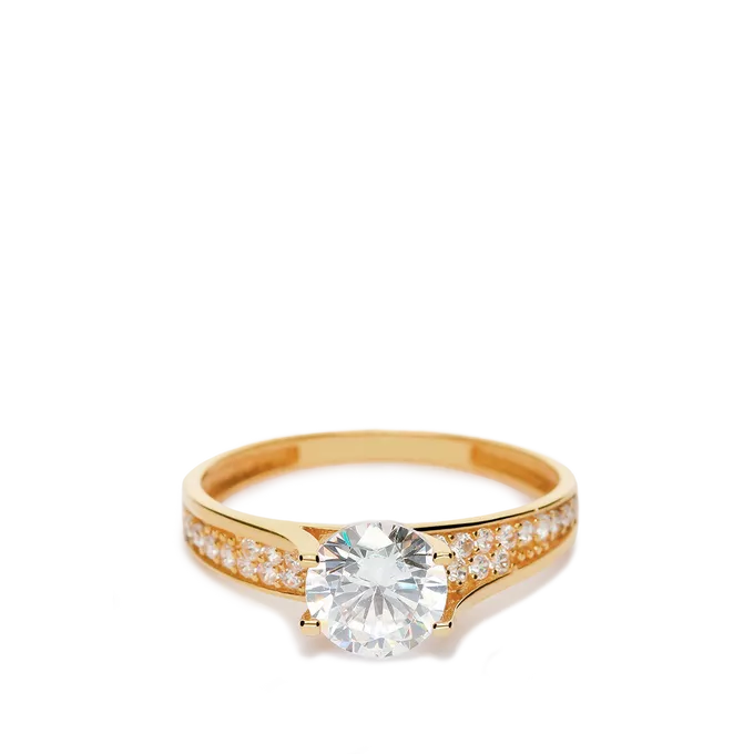 Anillo oro 18 quilates