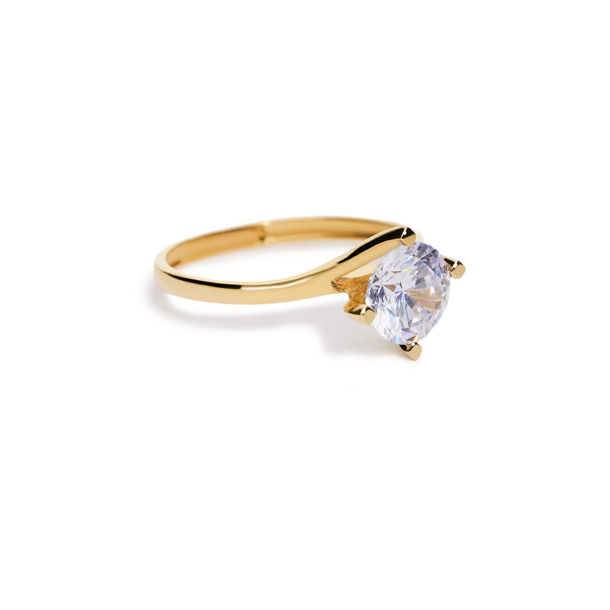 Anillo oro 18 quilates PLANET