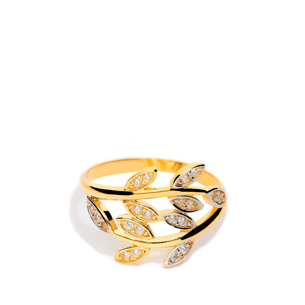 Anillo oro 18 quilates