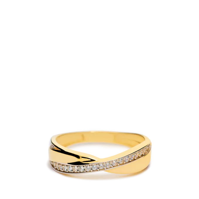 Anillo oro 18 quilates