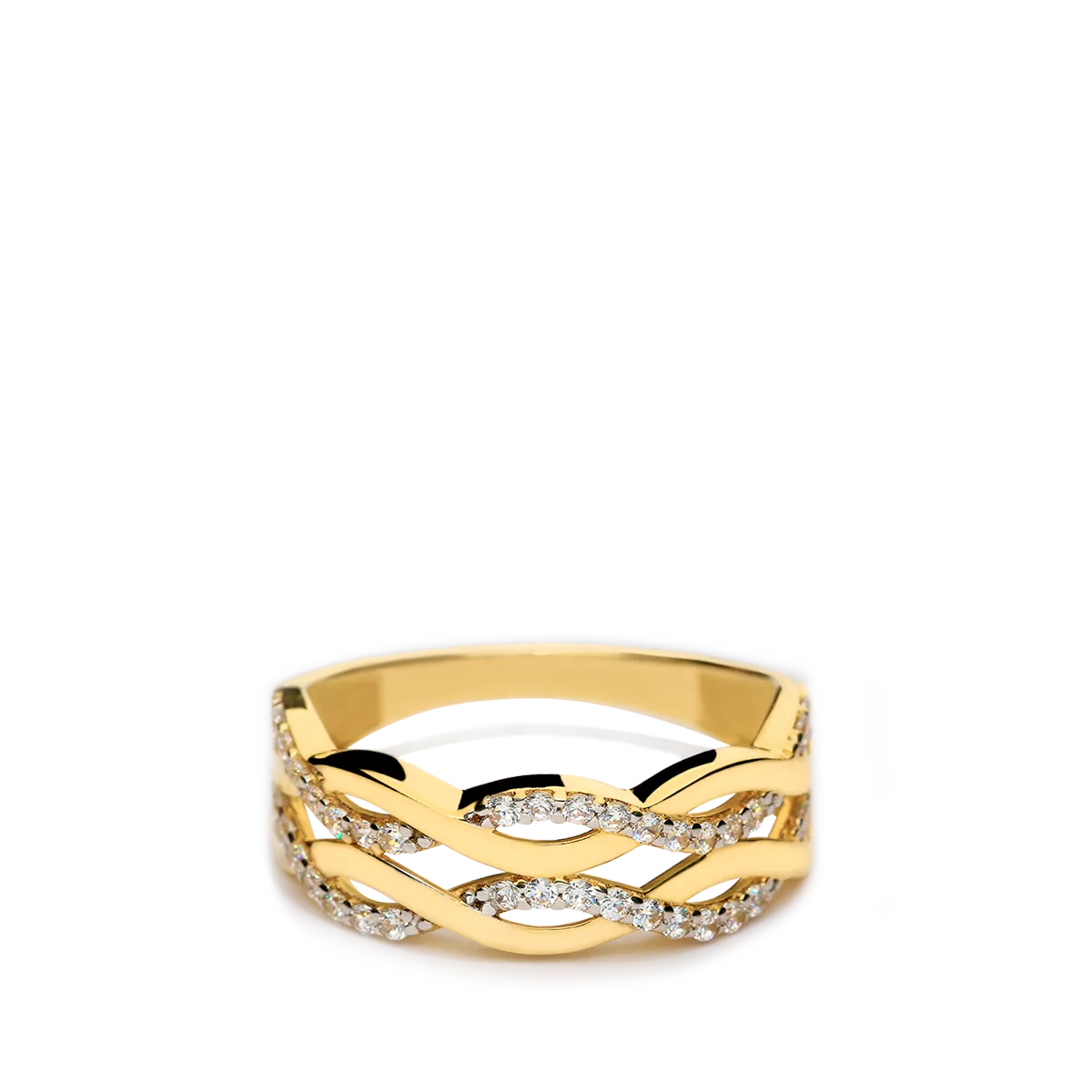 Anillo oro 18 quilates