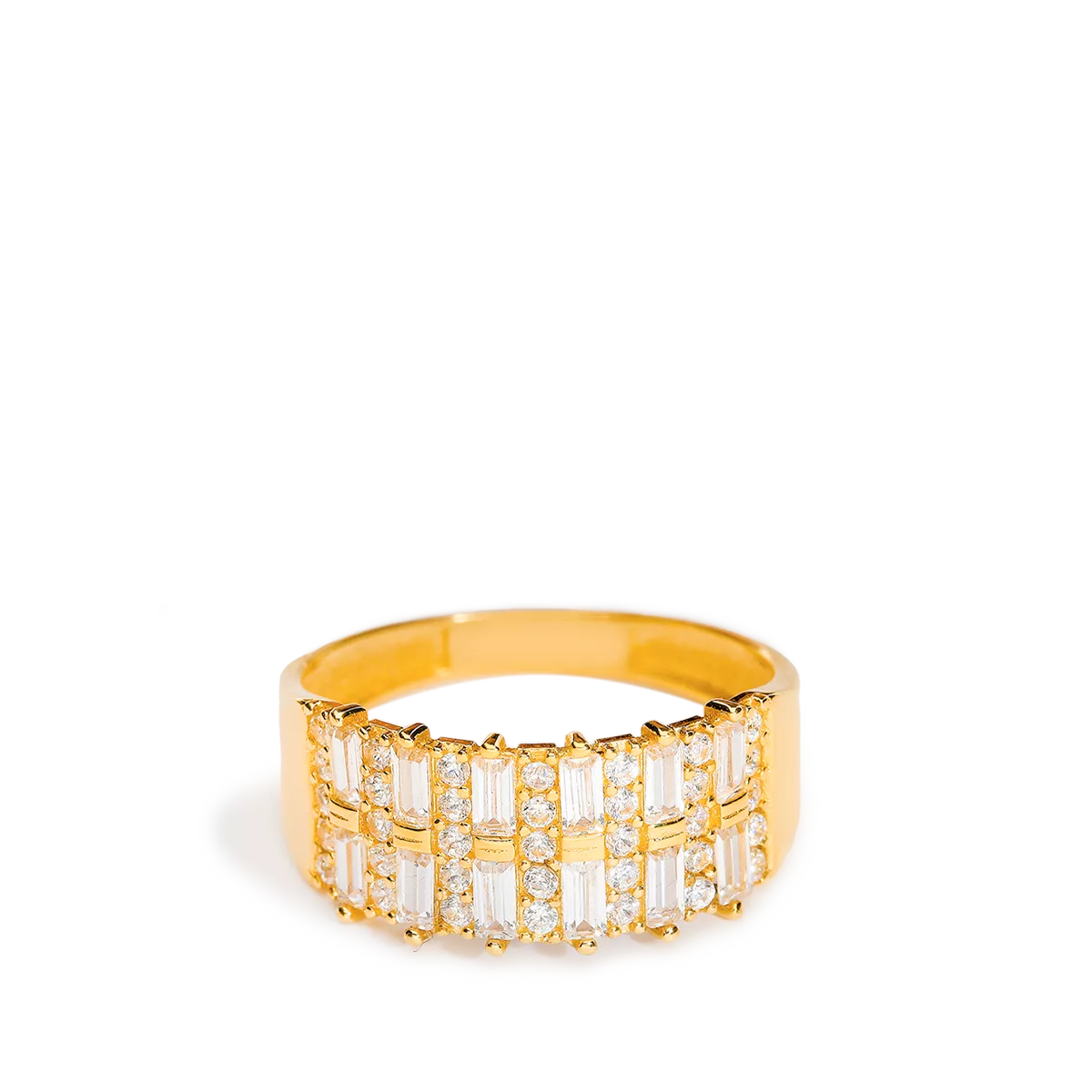 Anillo oro 18 quilates