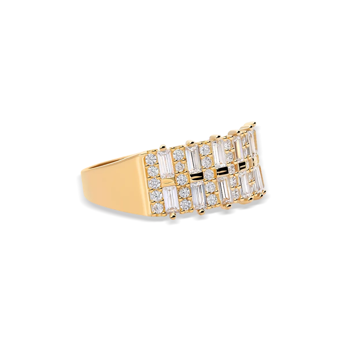 Anillo oro 18 quilates