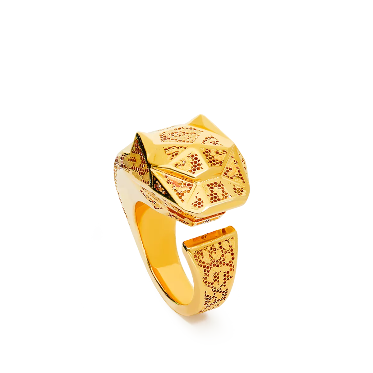 Anillo oro 18 quilates