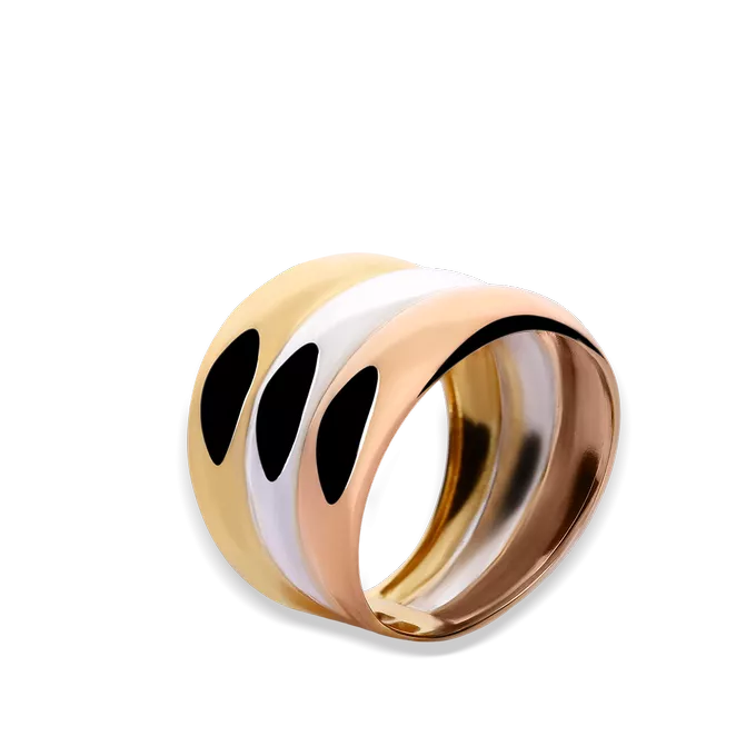 Anillo oro 18 quilates