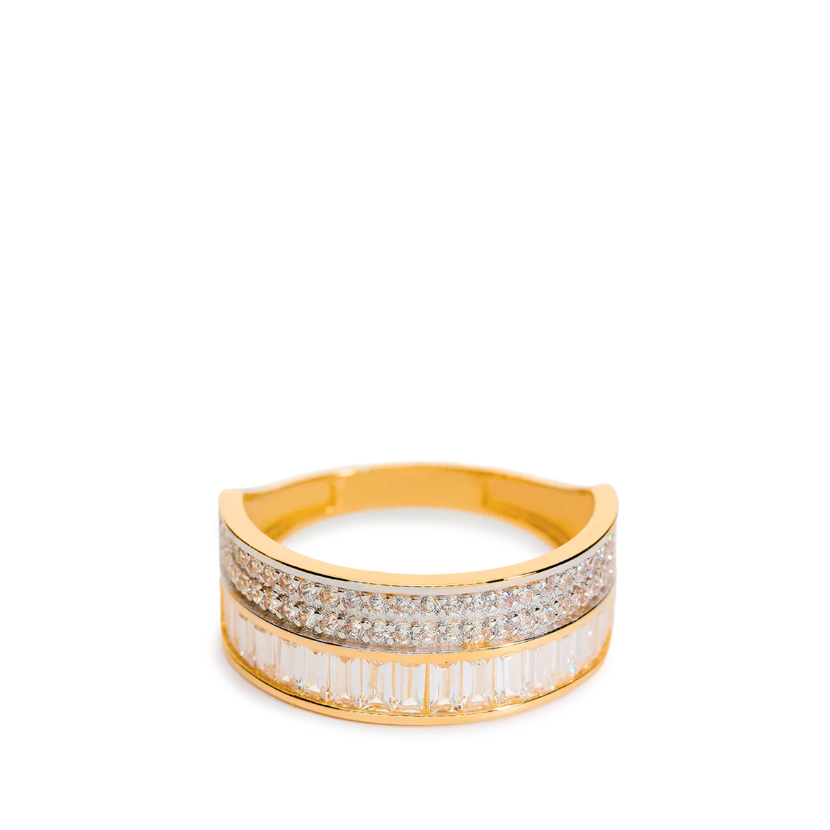 Anillo oro 18 quilates