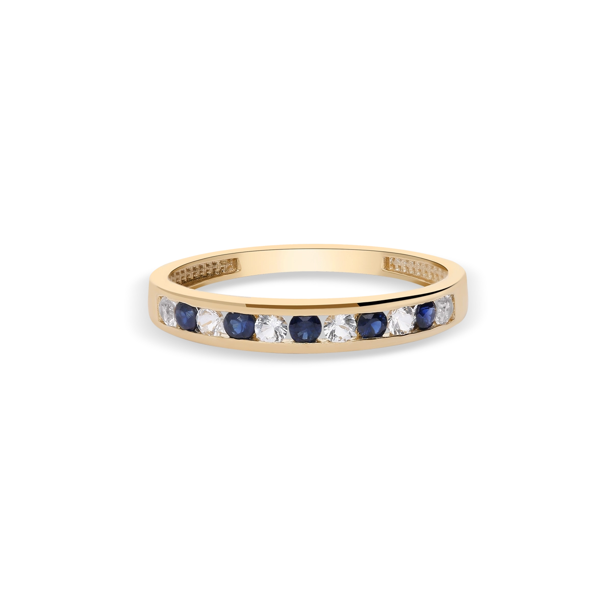 Anillo oro 18 quilates