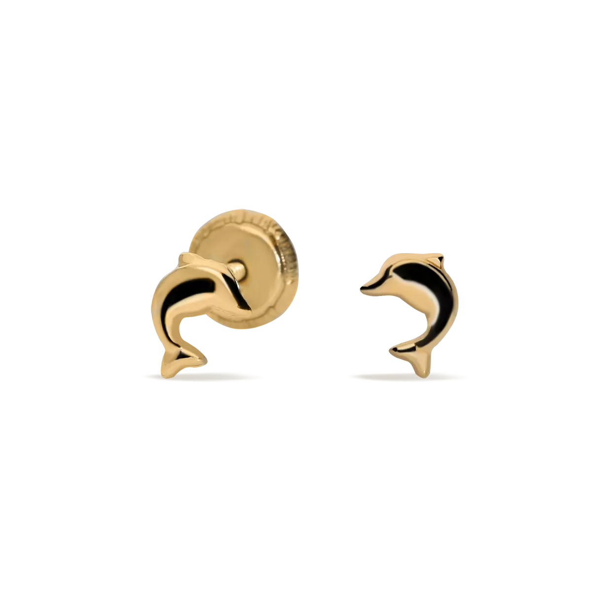 Pendiente oro 18 quilates
