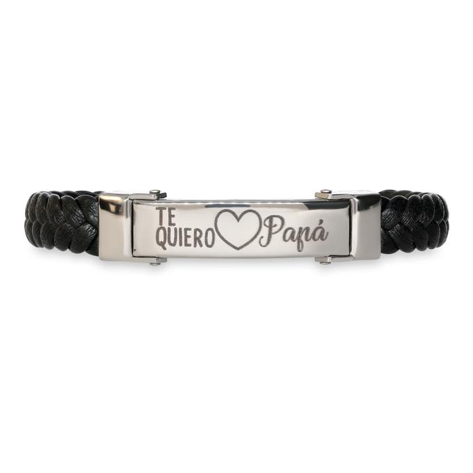 Pulsera frase padre