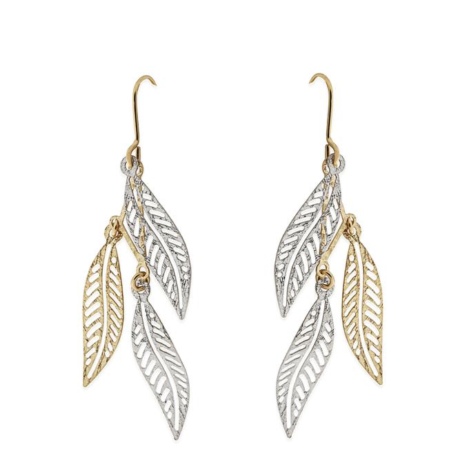 Jose_Luis_Joyerias_long_leaves_gold_earrings