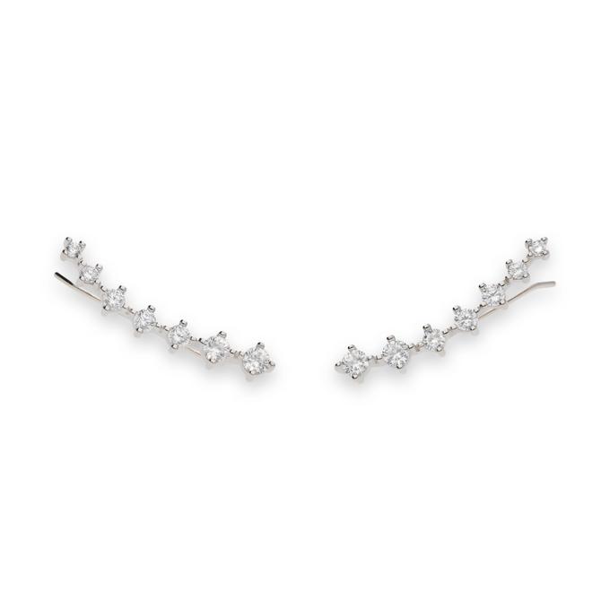 Jose_Luis_Joyerias_silver_climbing_earrings