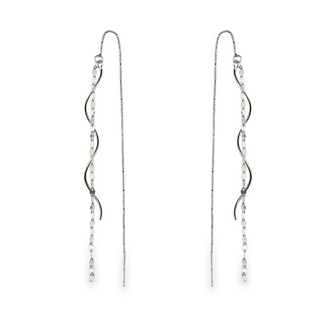 Jose_Luis_Joyerias_long_silver_earrings