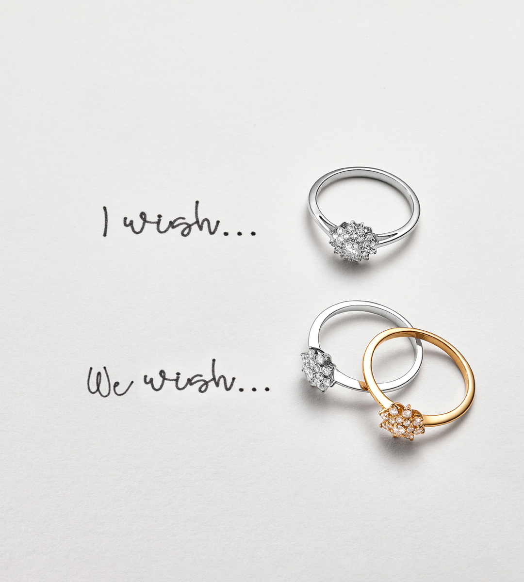 Engagement rings