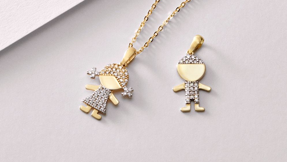 Joyas para madres primerizas