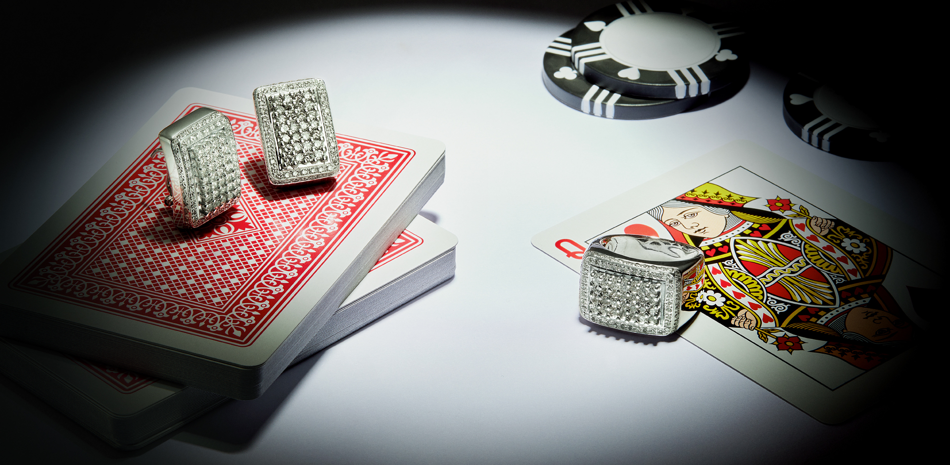 HIGH JEWELLERY